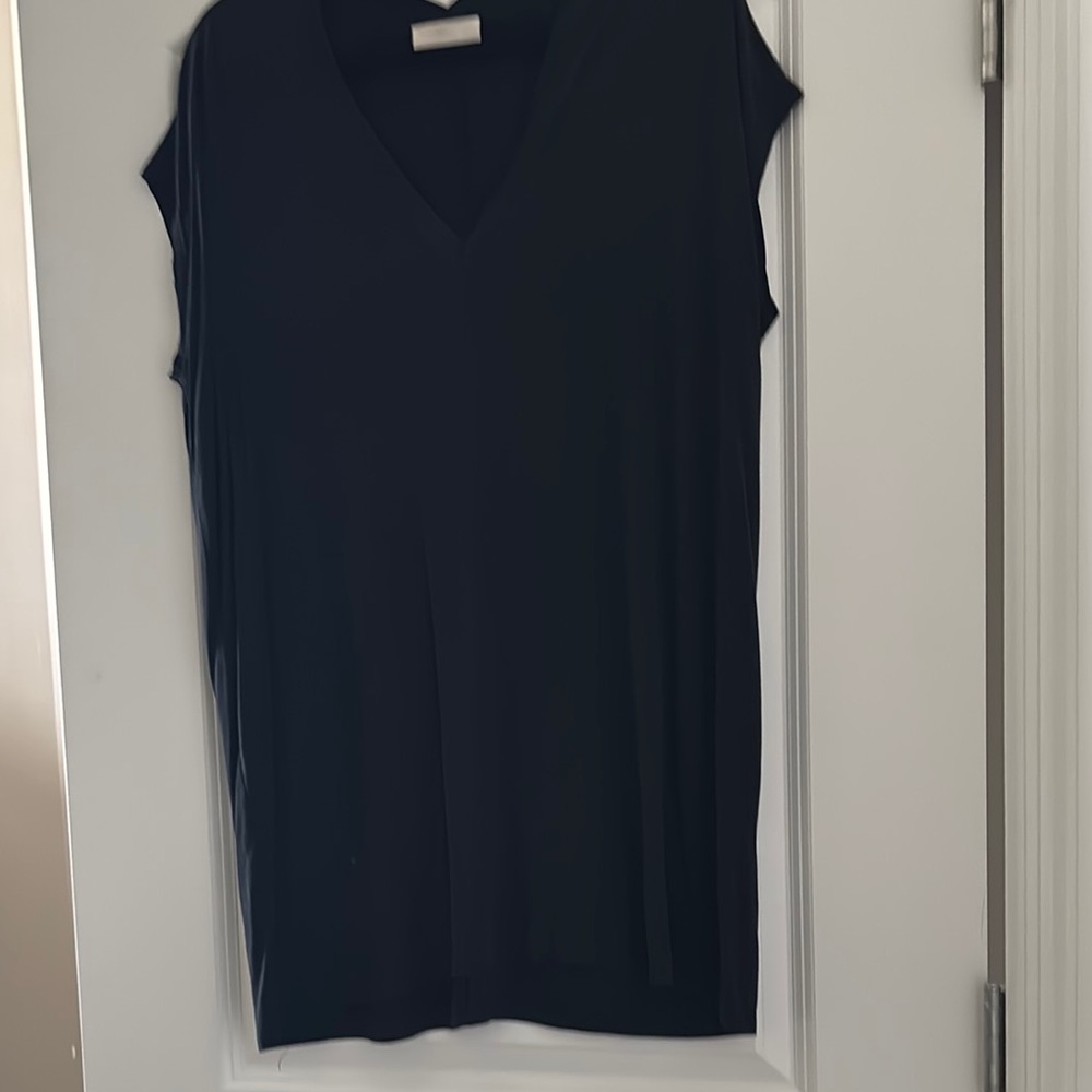 Kerisma Black Sleeveless tee